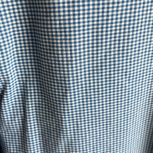 Michael Kors Checkered long sleeve regular fit. - Picture 7 of 9